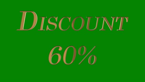 moving gold volumetric inscription discount 60%