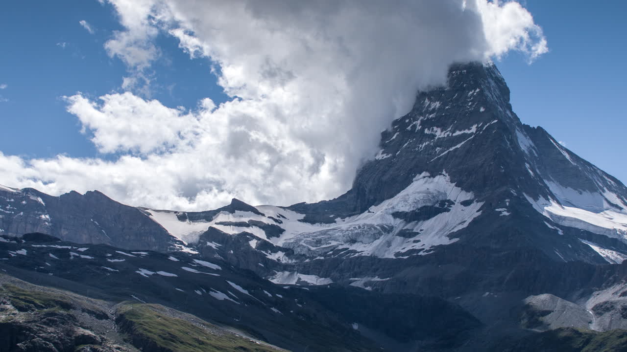 마테호른 팬 비디오 4k 05