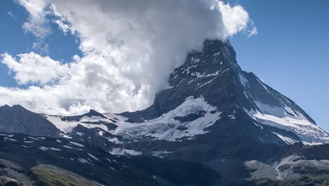 matterhorn pan video 4k 05