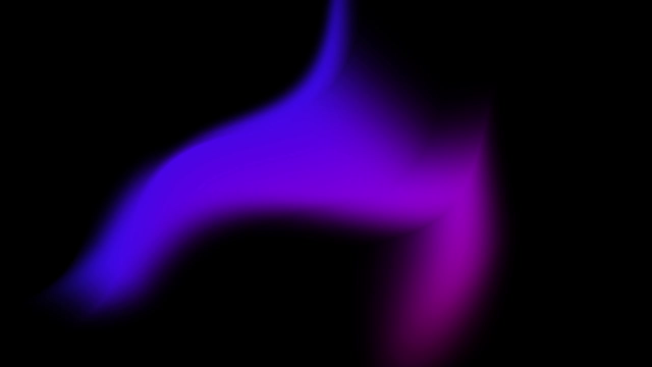 Colorful fluid gradient texture with smooth glowing abstract motion background