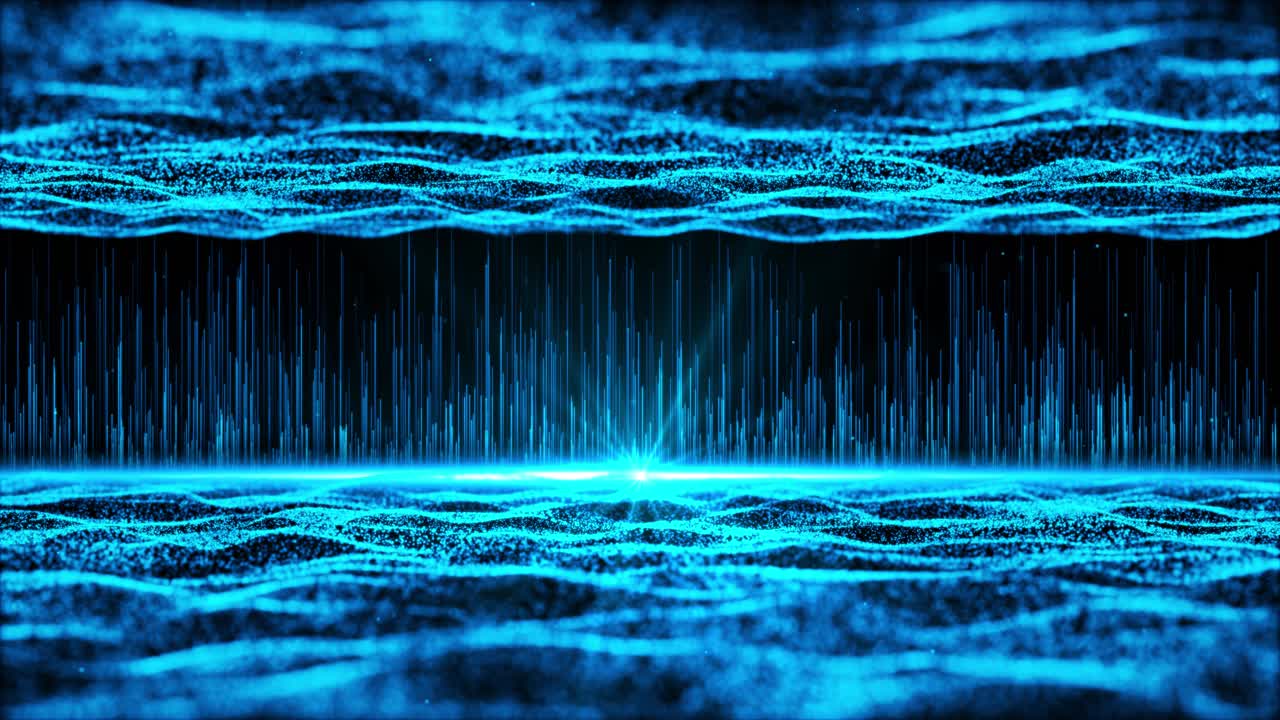 Cyber security protection of internet connected systems technology tunnel digital lines big data