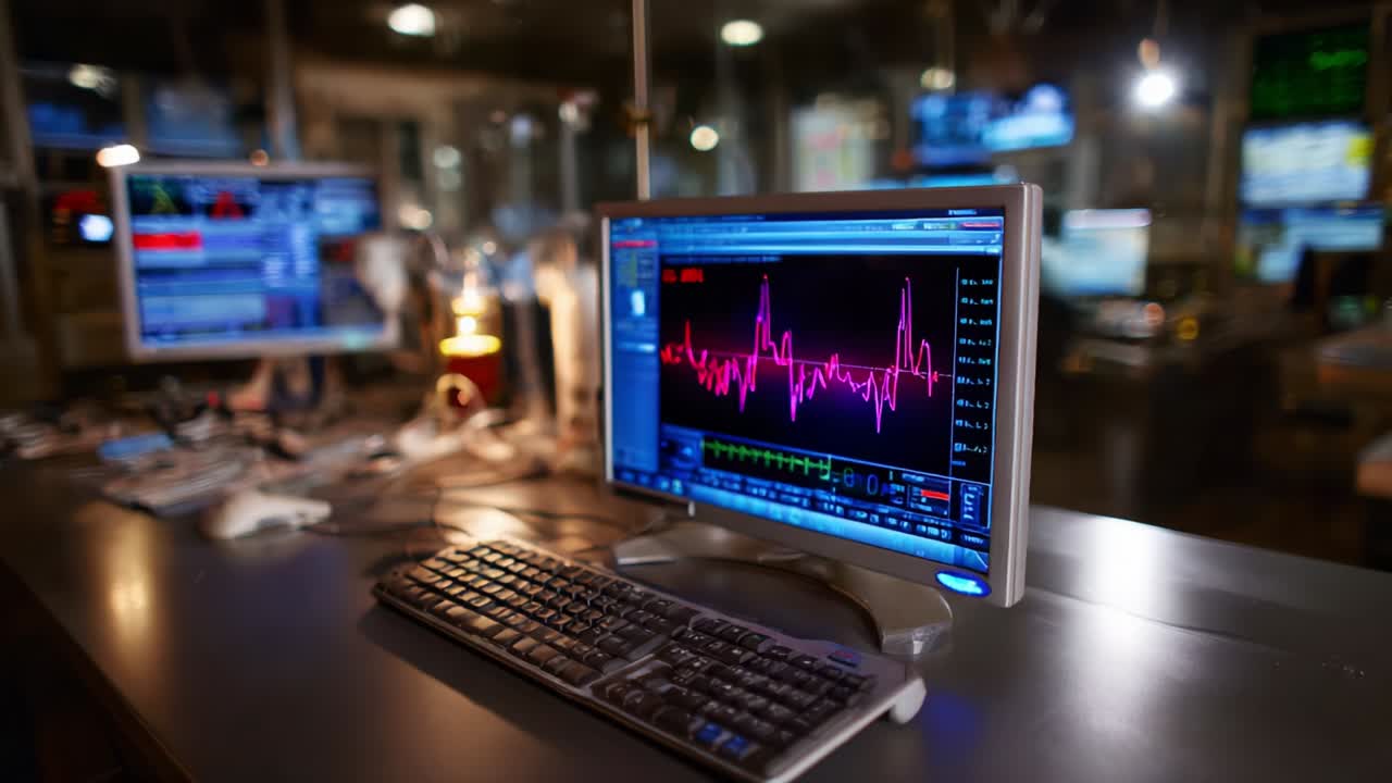 Avanceret medicinsk overvågning i et højteknologisk miljø: En oversigt over analyse af hjerteaktivitet via innovative digitale skærme i en klinisk setting
