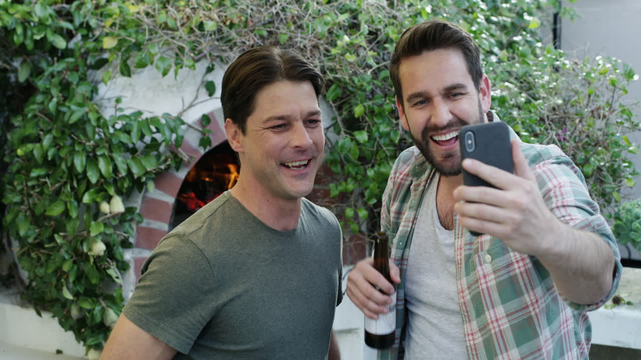 Let's show our wives what we're up to