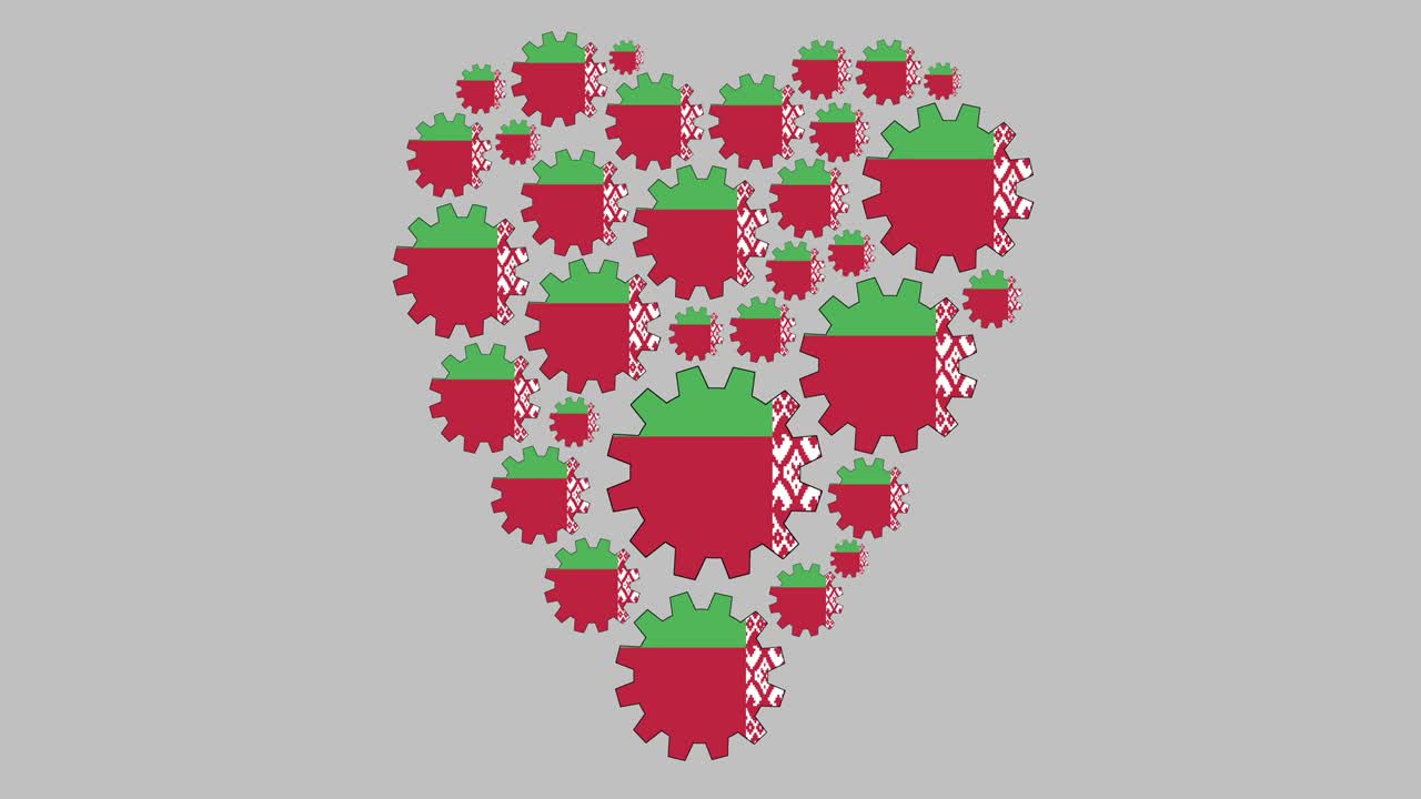 el amor de bielorrusia