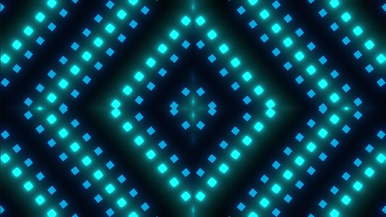 Abstract Light Pattern