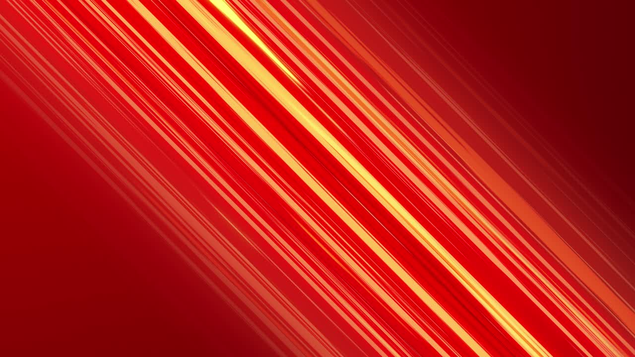 빨간 대각선 애니메이션 스피드 라인 애니메이션 모션 배경