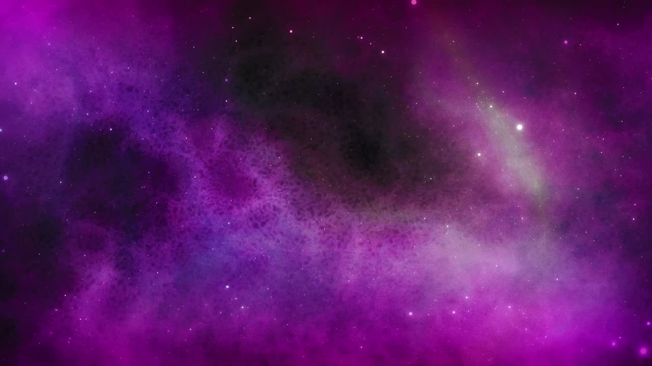 코스모스 우주 효과 배경