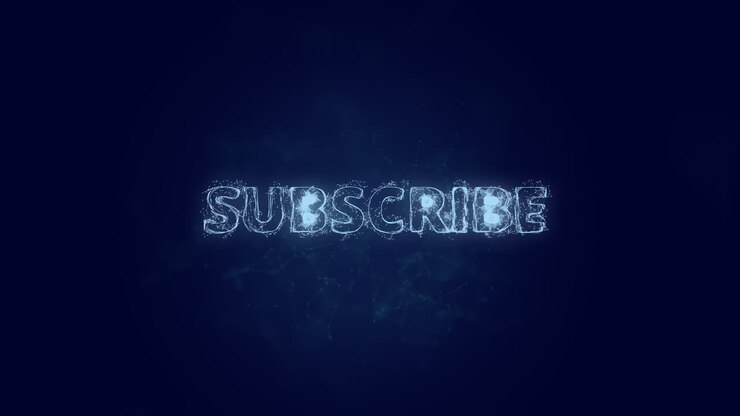 s'abonner à un texte. plexus avec un texte s' abonner à un text. plexu. vidéo 4k