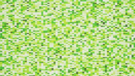 formas geométricas abstractas de fondo. bucle sin costuras