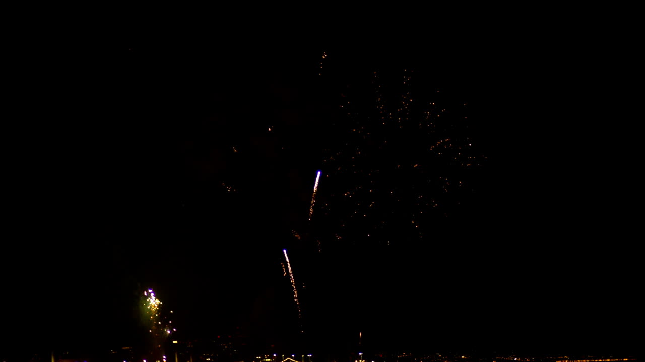 fuegos artificiales barcelona 03