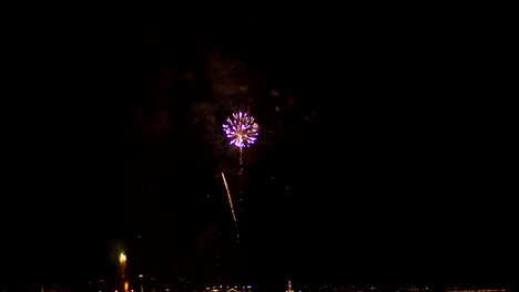 fuegos artificiales barcelona 03