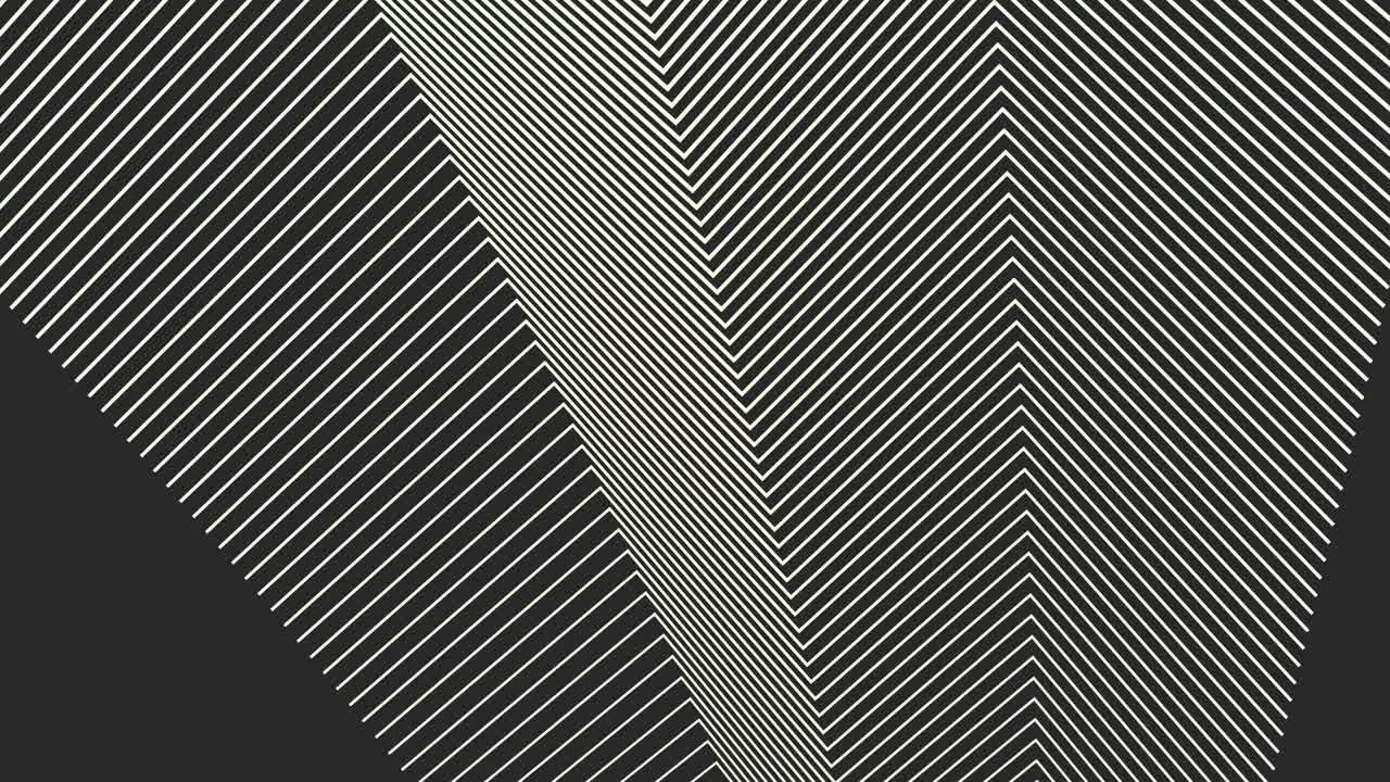 elegancia monocromática: líneas intrincadas que crean profundidad y movimiento