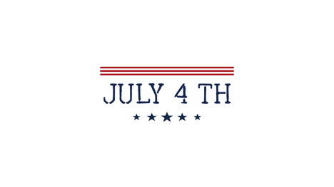 Animated-closeup-text-July-4th-on-holiday-background-52