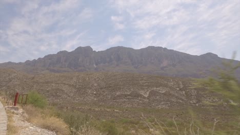 Cerro-Del-Soplo-Durango,-Donde-Dirt-Roads