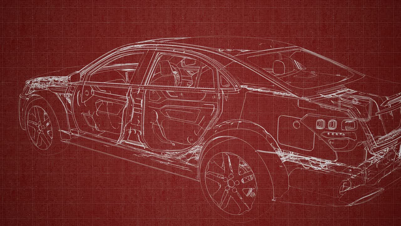 자동차에서 볼 수 있는 엔진과 다른 부분