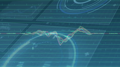 Gráfico-De-Datos-Financieros-Animados-Sobre-Una-Interfaz-Digital-Azul-Futurista