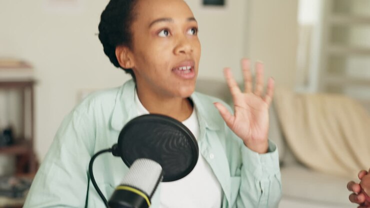 Intervista, podcast o radio