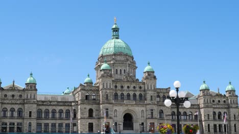 parliament buildings, landmark of victoria, canada, british columbia.