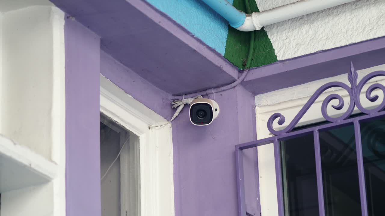 Security Camera Installation