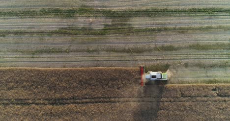 Machinery-Harvesting-Crops-On-Field-8