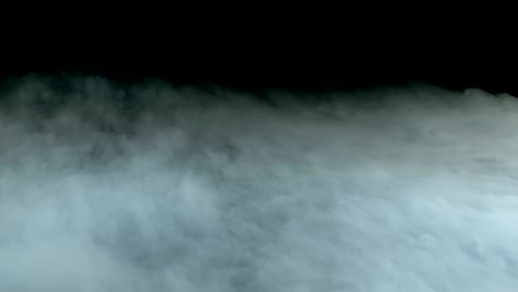 realistic dry ice smoke clouds