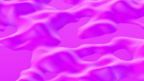 abstract purple color thick liquid wave background