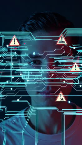 cybersecurity alert