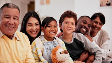 Cara-De-Familia,-Abuelos