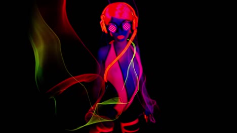 glow woman 60