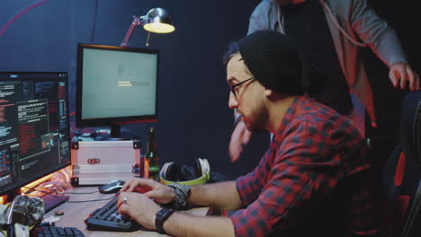 tech team collaboration