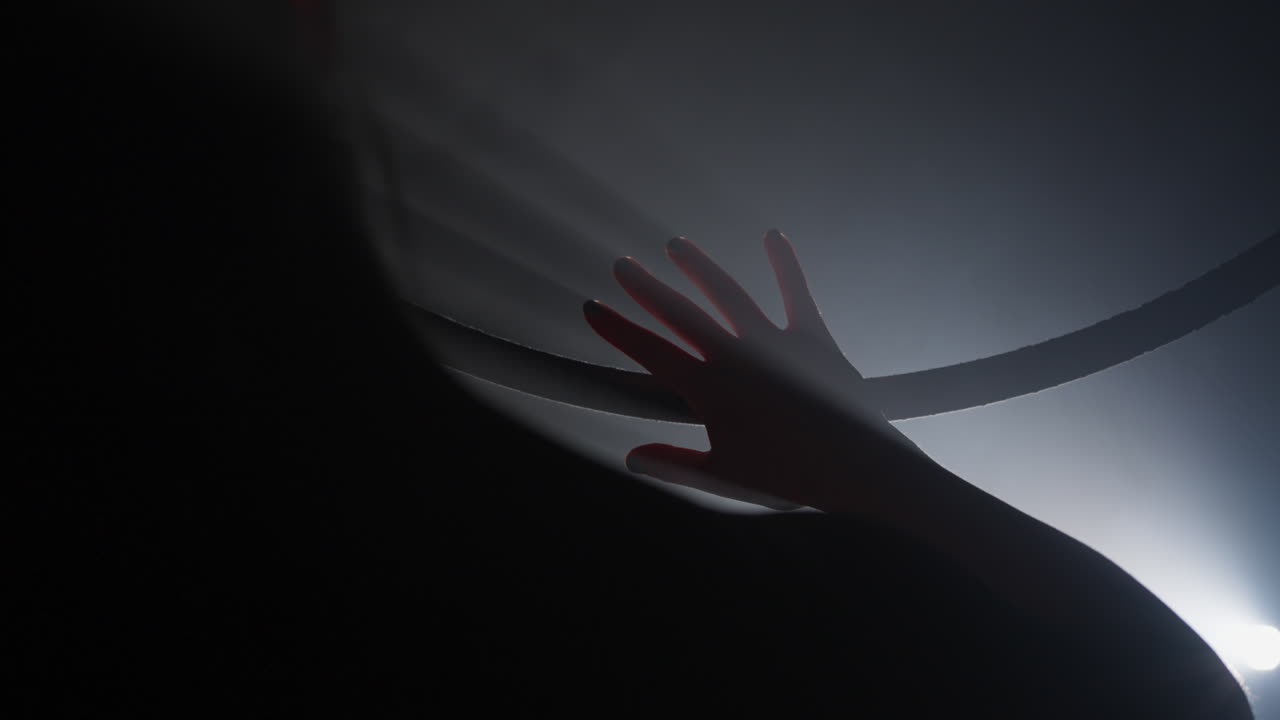 공중 허프 성능