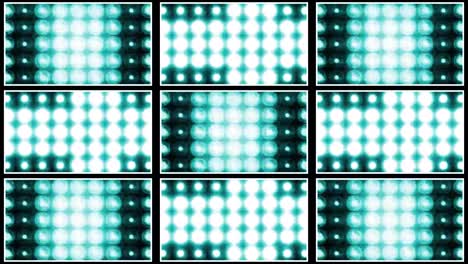 patrón de cuadrícula de luz abstracta
