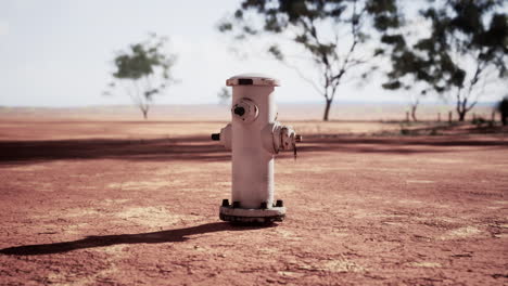 old-rusted-fire-hydrant-in-desert