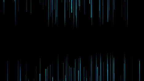 blue abstract lines technology futuristic motion background