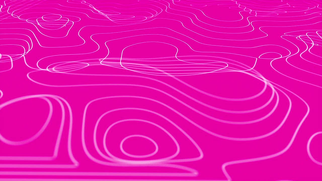 Abstract background  waves effect