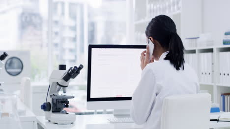 la tecnología adecuada para apoyar la investigación que salva vidas