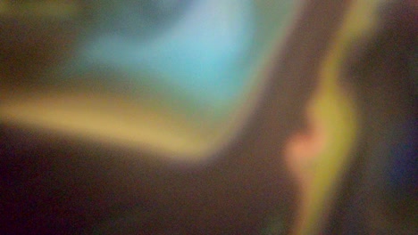 rainbow smoke