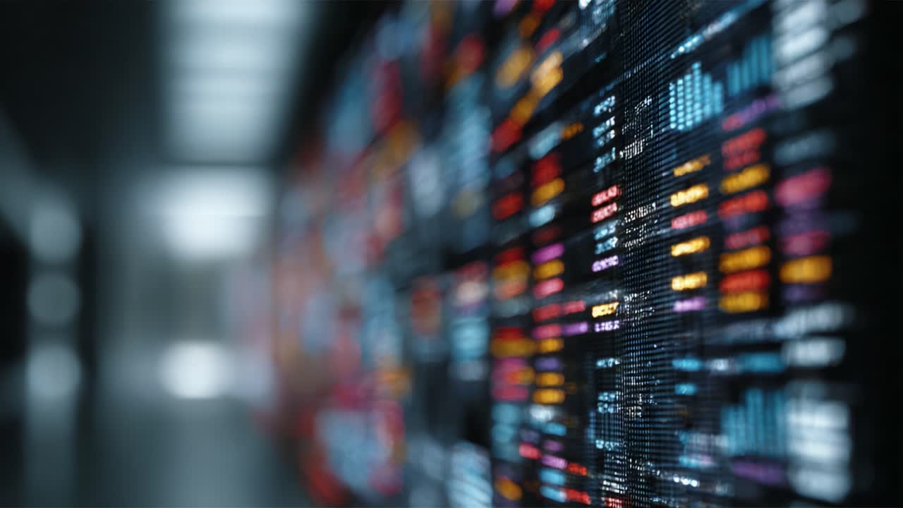 Dynamic Visualizations of Data Flow and Analysis: A Deep Dive into Technology's Role in Modern Information Processing and Real-Time Analytics