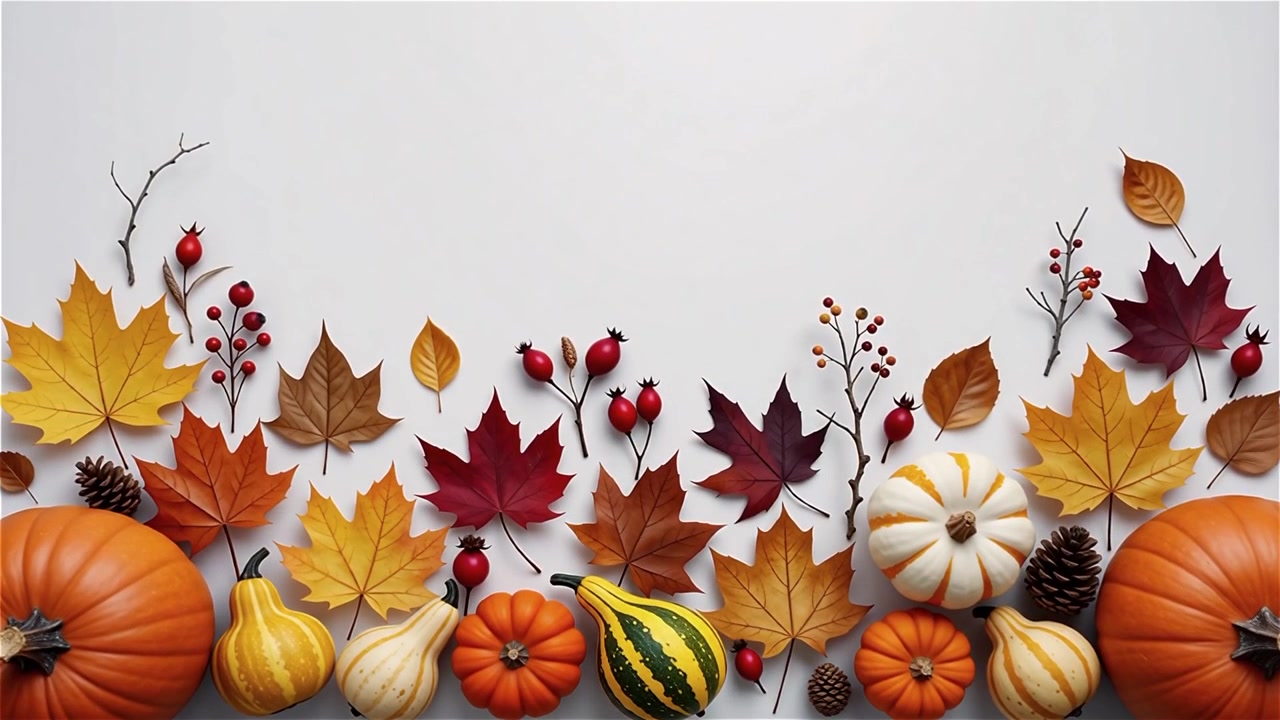 Sfondo autunnale