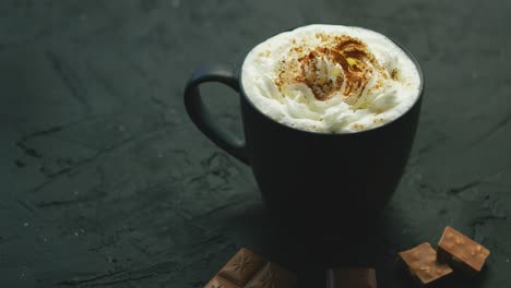 Mug-of-cacao-with-whipped-cream