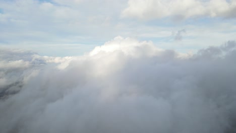 cloudy sky pattern