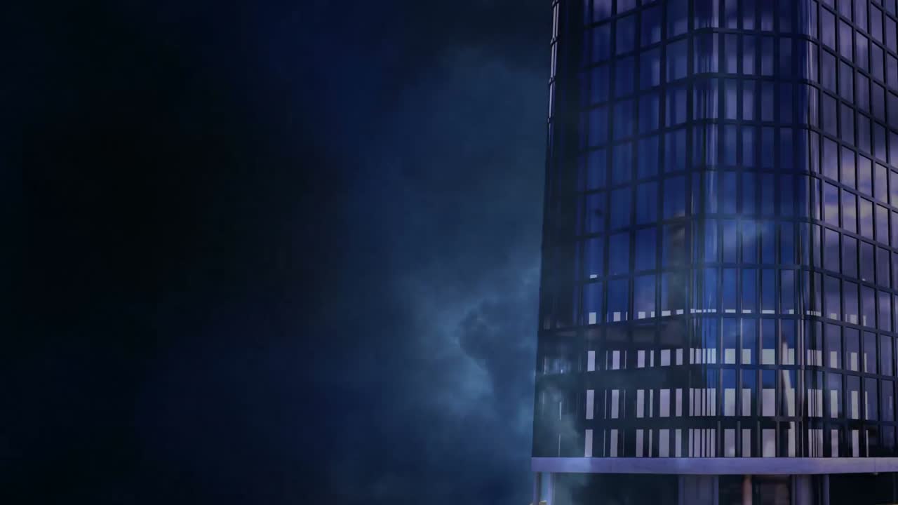 el video del trueno.