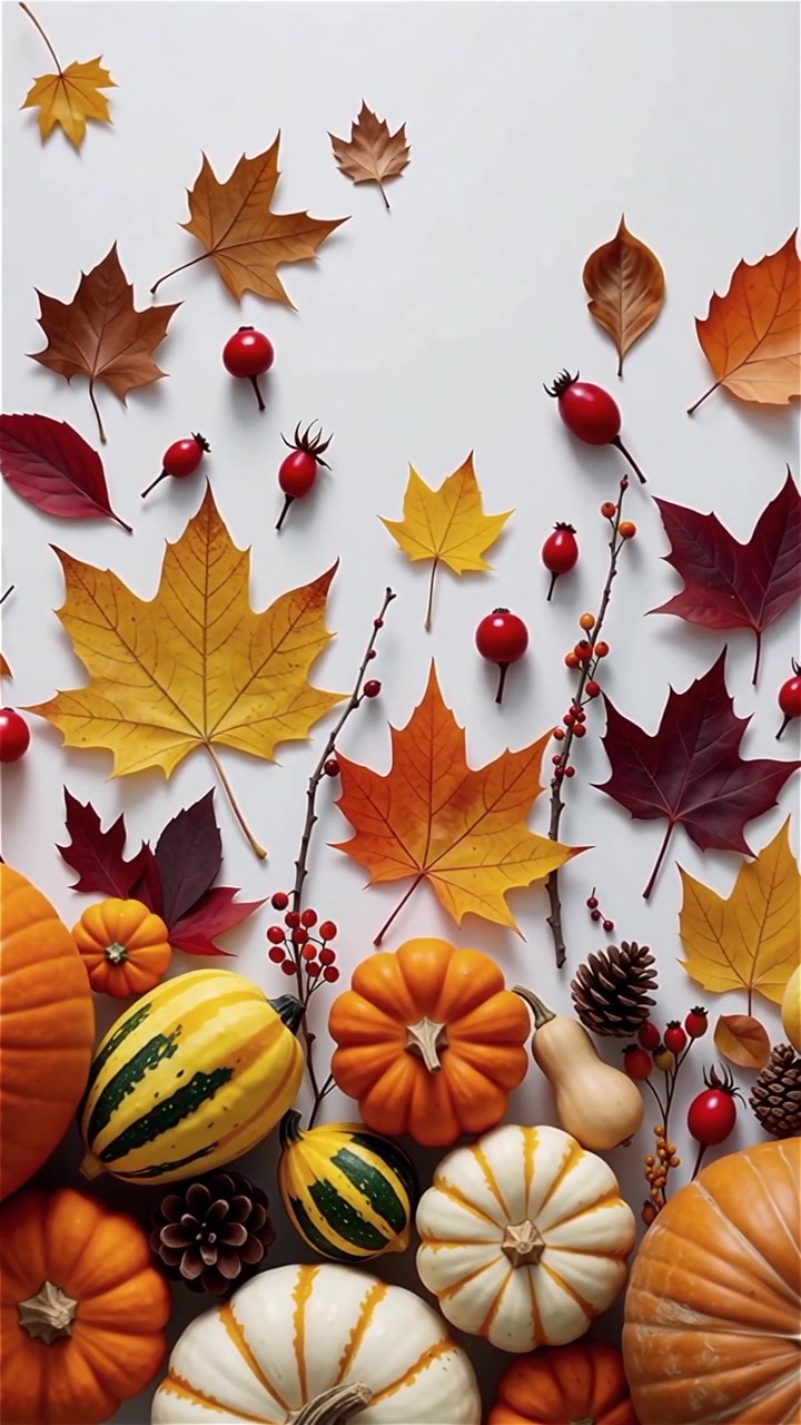 Sfondo autunnale