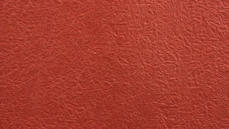 papel japonés rojo oxidado momi washi - sartén horizontal
