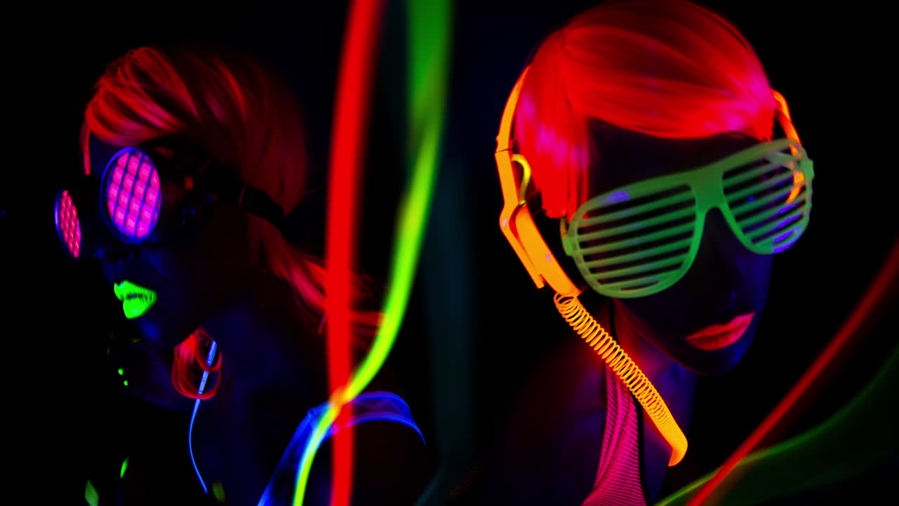 resplandor mujer 100