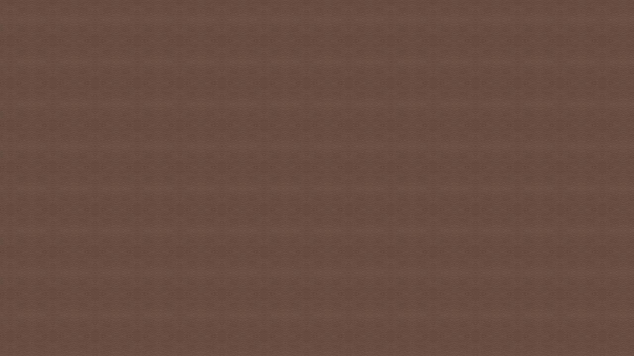 Disegno geometrico marrone scuro