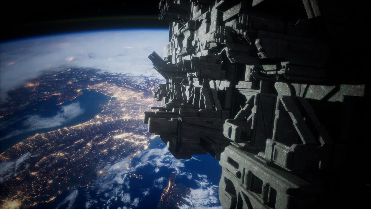 국제 우주 정거장