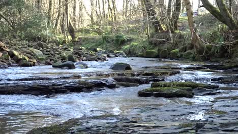 beautiful lancashire river and countryside scenes