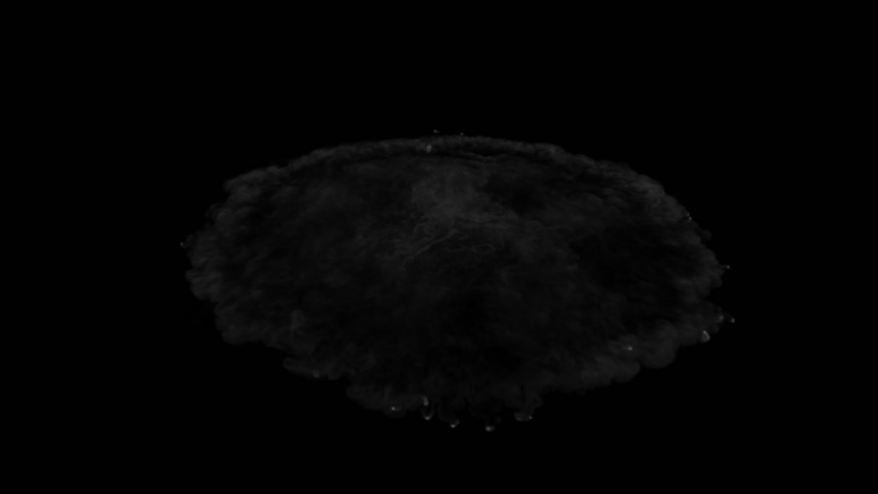 efecto de explosión