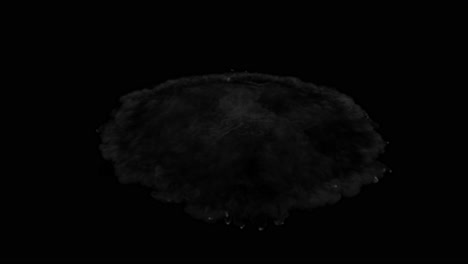 explosion effect